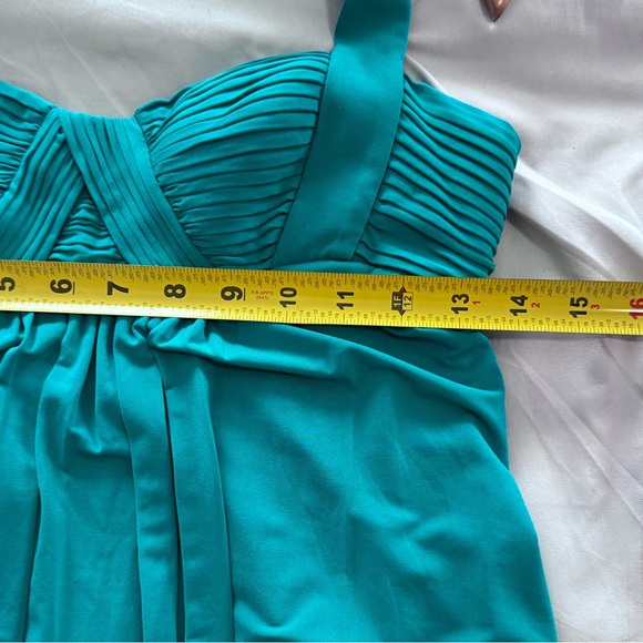 NWOT BCBG MAX AZRIA COCKTAIL DRESS, SIZE XXS - Picture 8 of 10